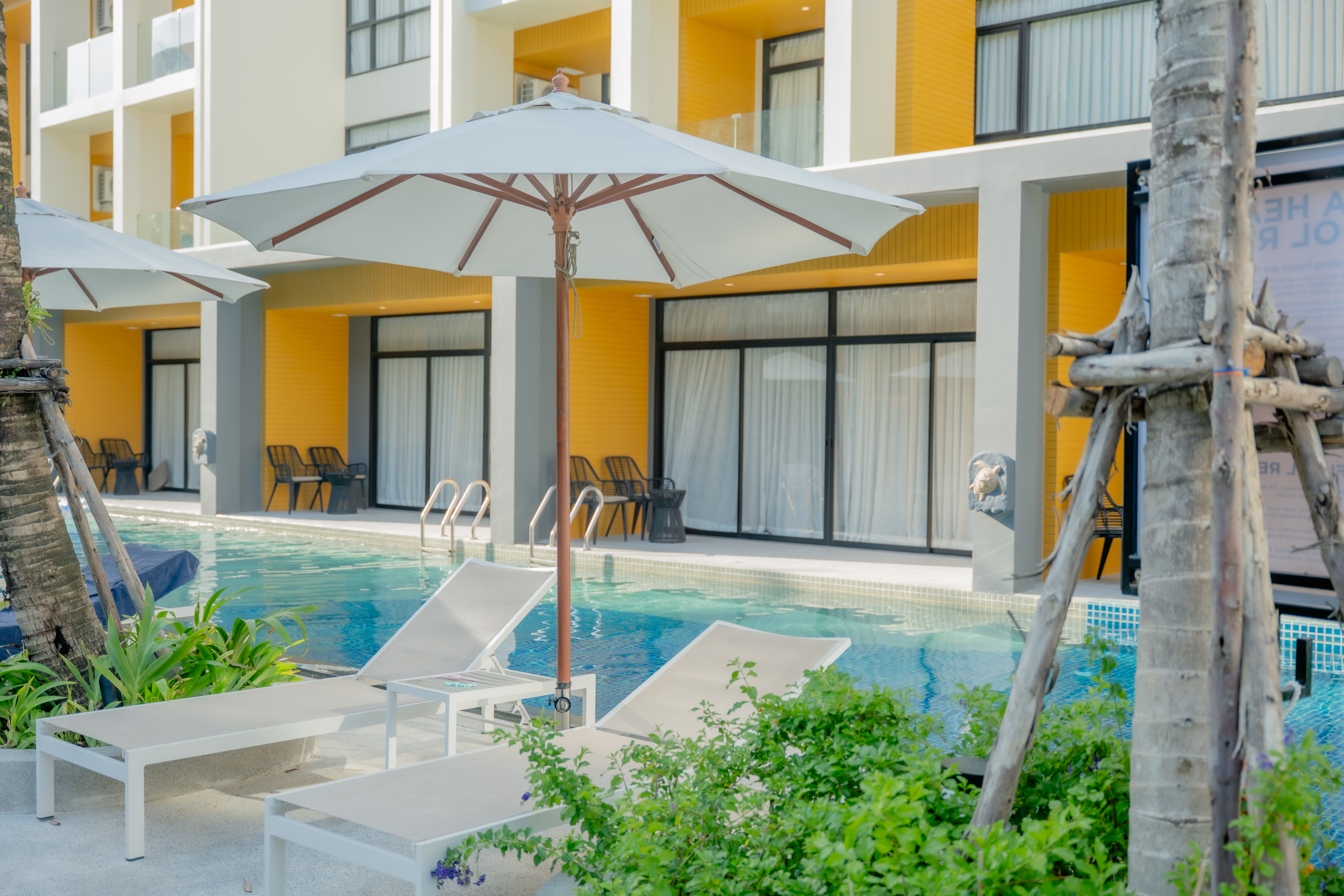 Sea Heaven Nai Thon Phuket 33